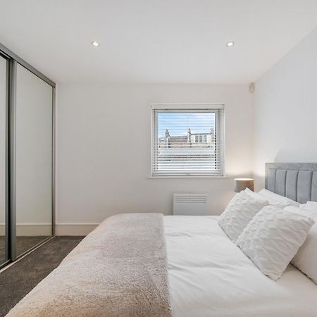 2 Bedroom Apartment In Kings Cross, London, N1 Kültér fotó