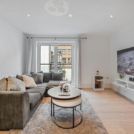2 Bedroom Apartment In Kings Cross, London, N1 Kültér fotó