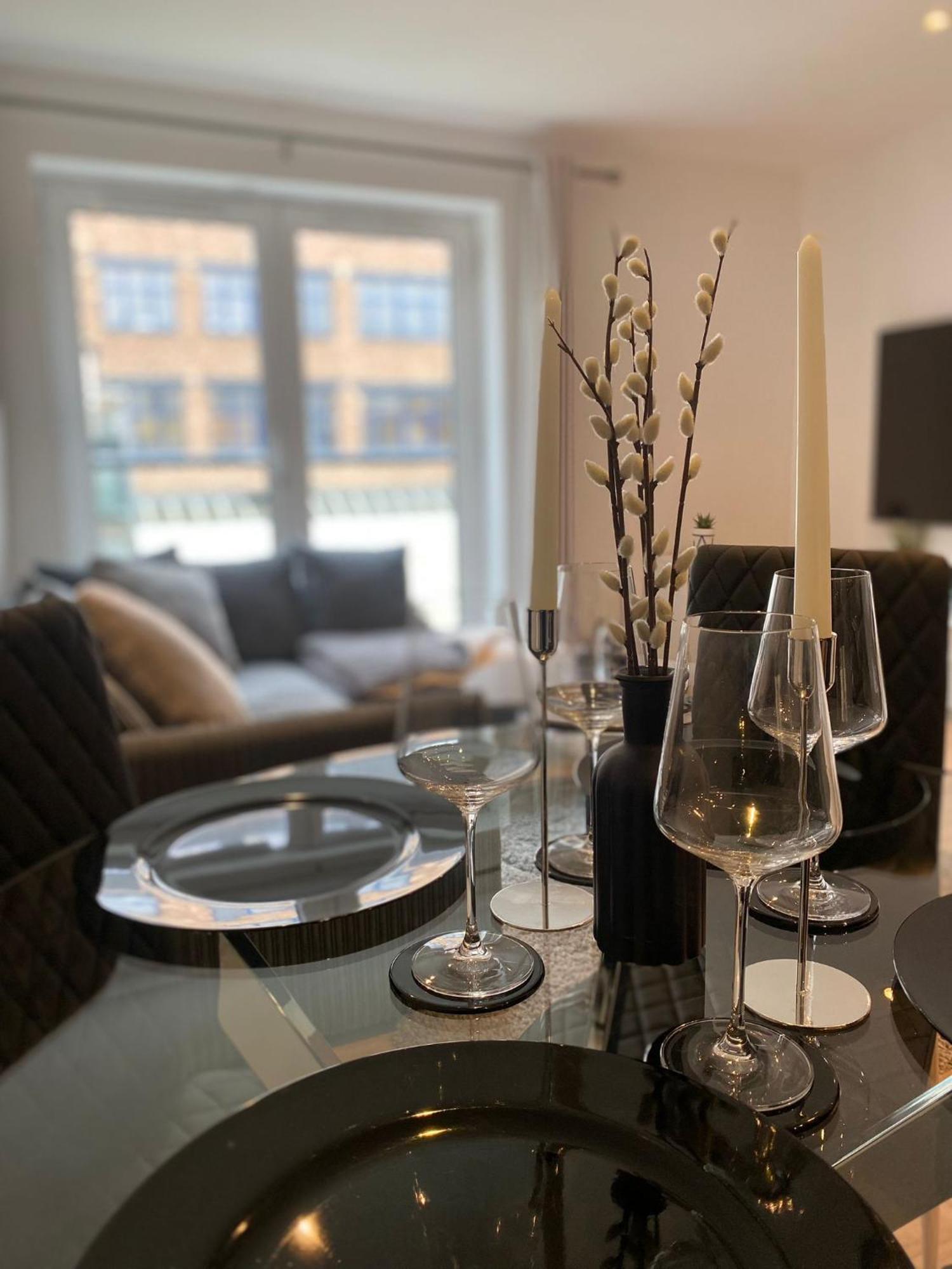 2 Bedroom Apartment In Kings Cross, London, N1 Kültér fotó