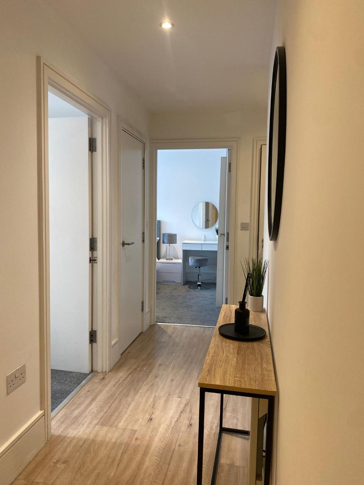 2 Bedroom Apartment In Kings Cross, London, N1 Kültér fotó