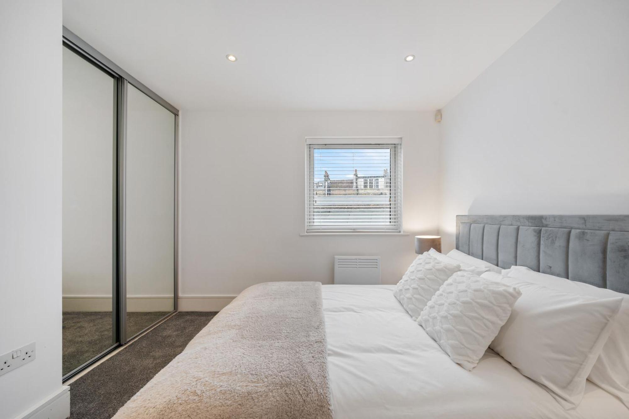 2 Bedroom Apartment In Kings Cross, London, N1 Kültér fotó