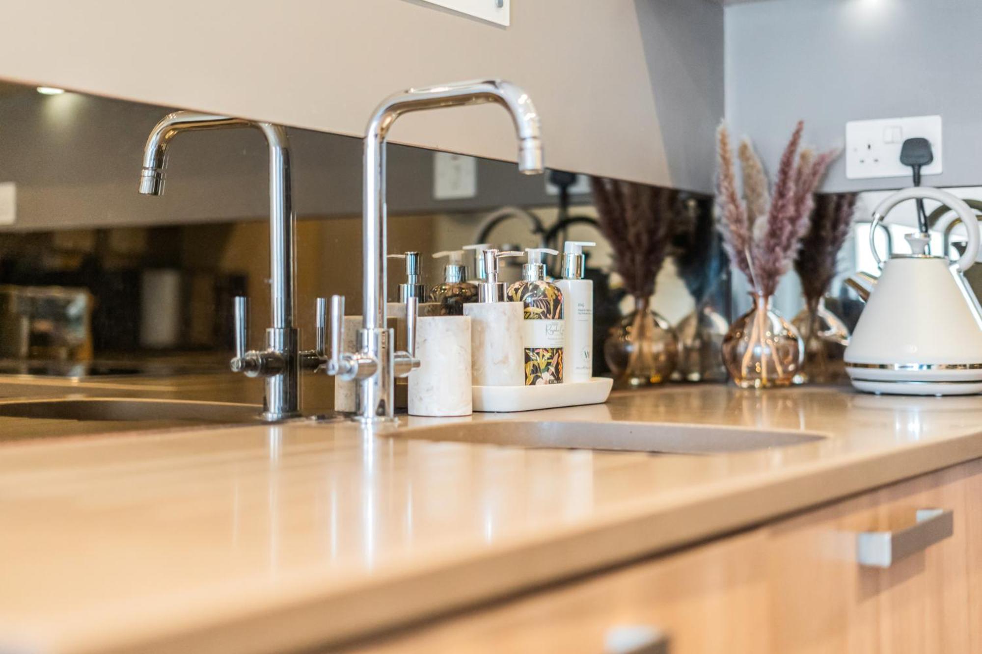 2 Bedroom Apartment In Kings Cross, London, N1 Kültér fotó