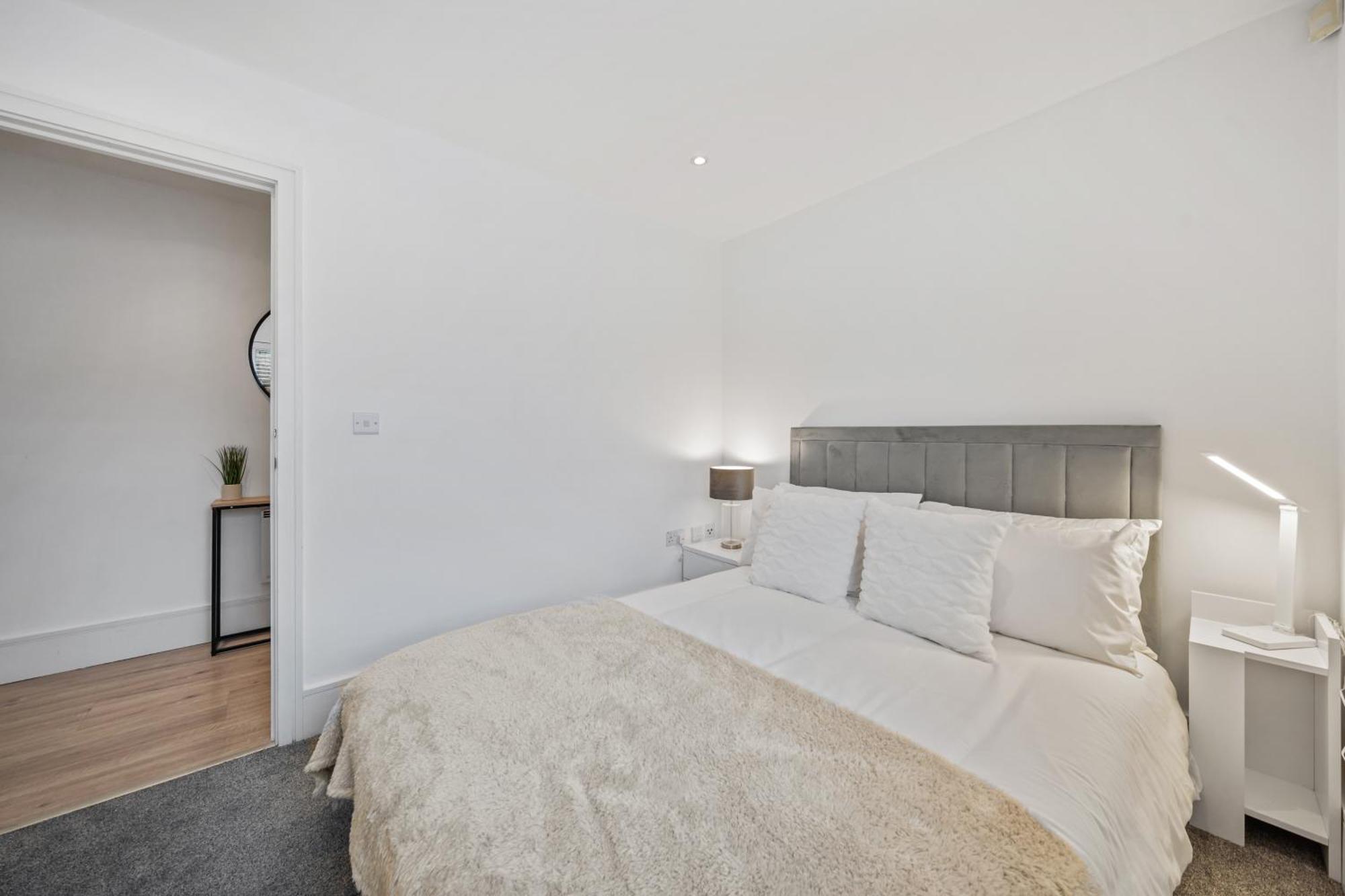 2 Bedroom Apartment In Kings Cross, London, N1 Kültér fotó