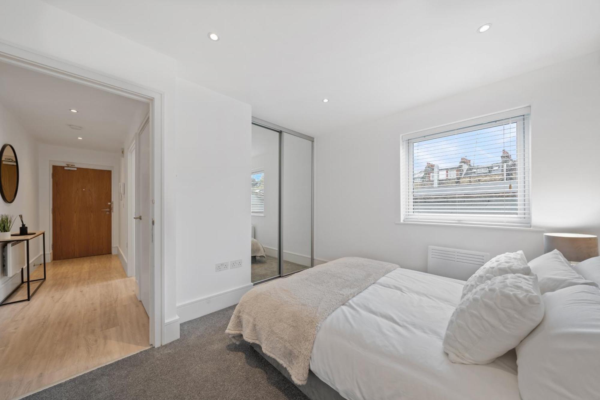 2 Bedroom Apartment In Kings Cross, London, N1 Kültér fotó