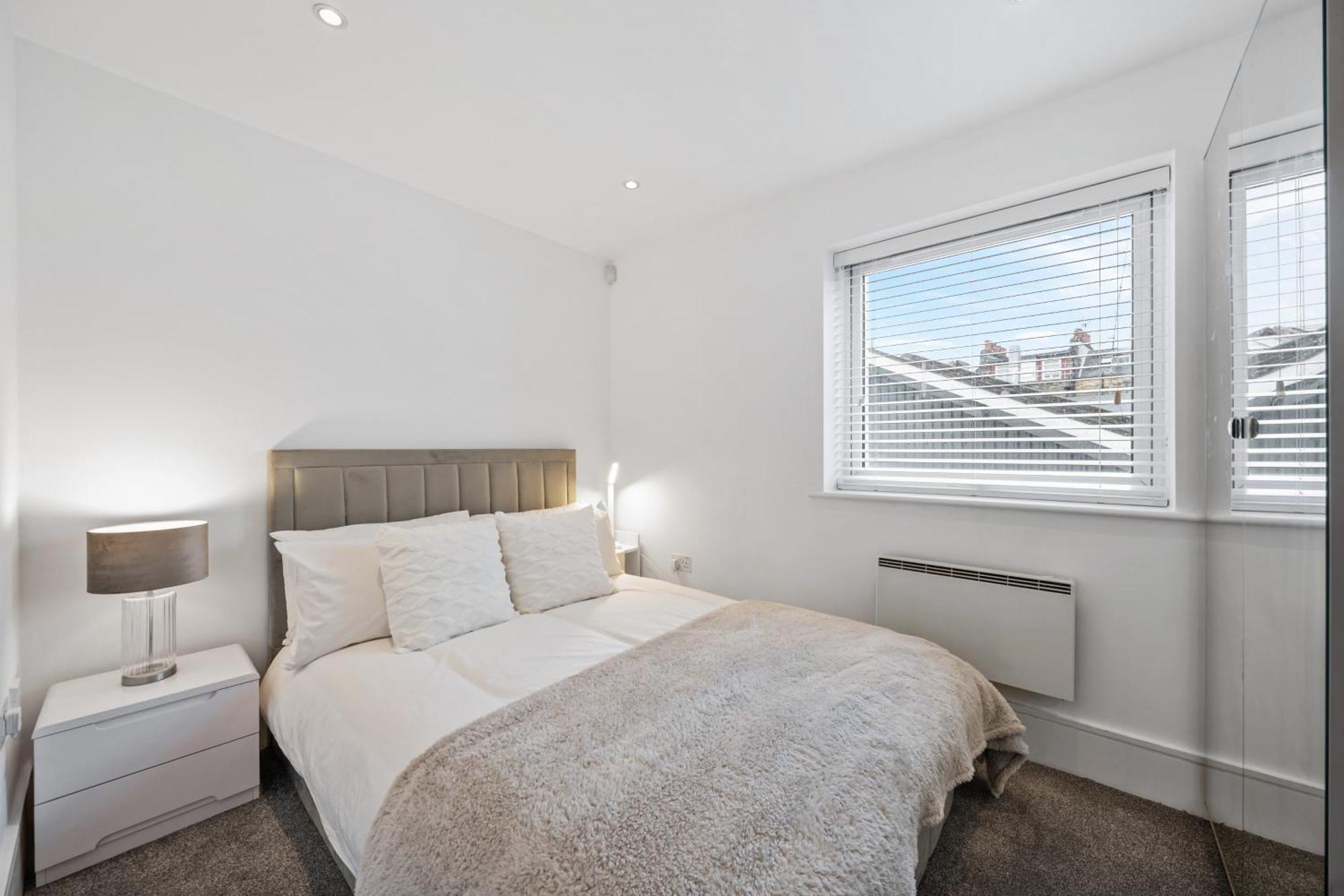 2 Bedroom Apartment In Kings Cross, London, N1 Kültér fotó